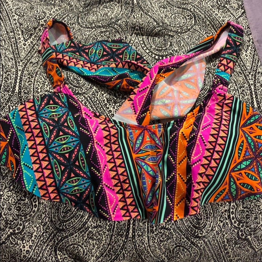 Swimsuit top
